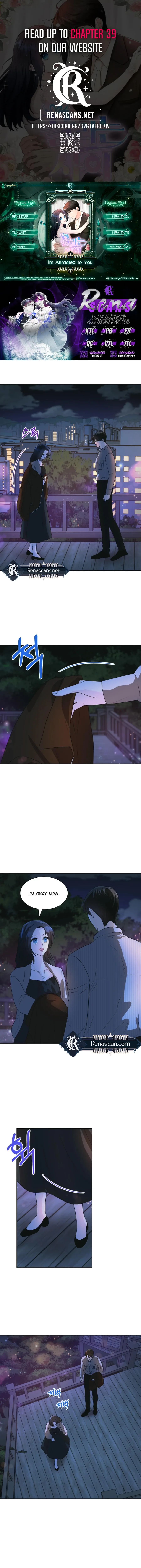I’m Attracted to You Chapter 23 page 2