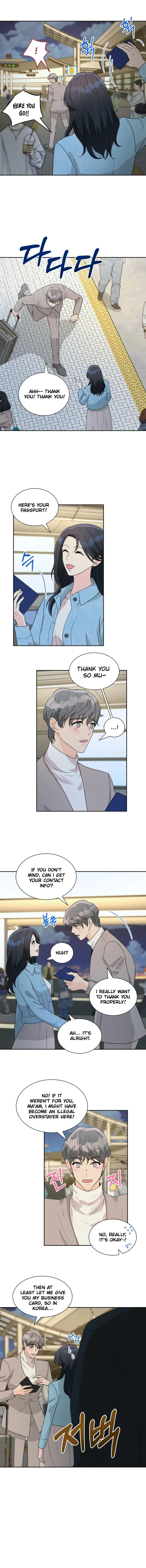 I’m Attracted to You Chapter 18 page 10