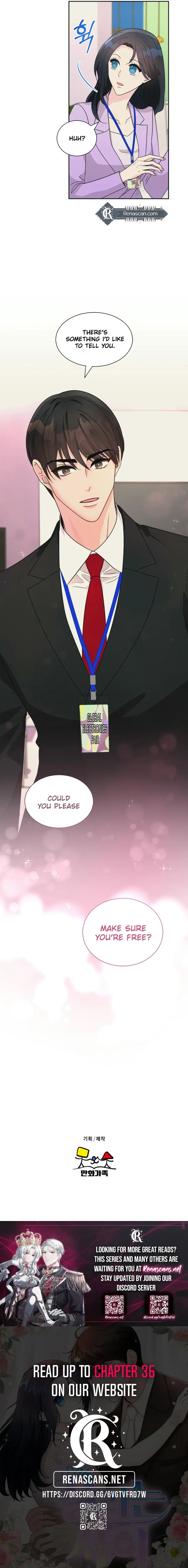 I’m Attracted to You Chapter 20 page 13
