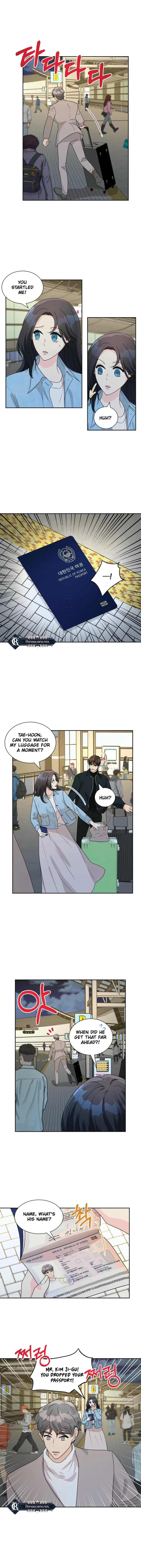 I’m Attracted to You Chapter 18 page 9