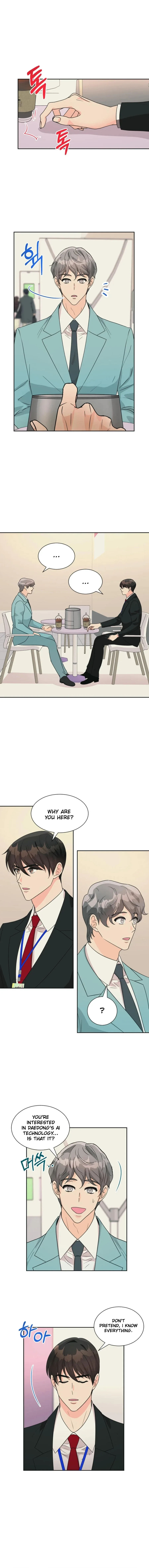 I’m Attracted to You Chapter 20 page 9