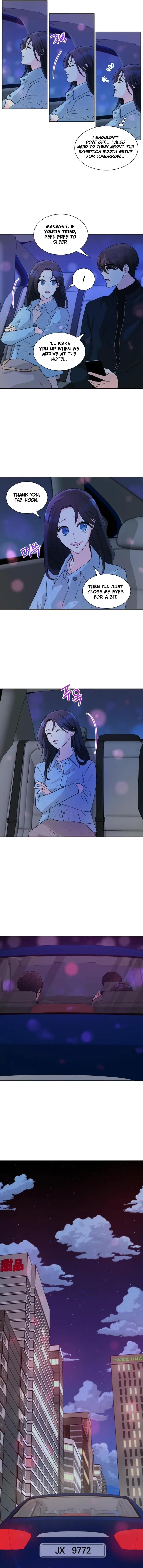 I’m Attracted to You Chapter 18 page 12