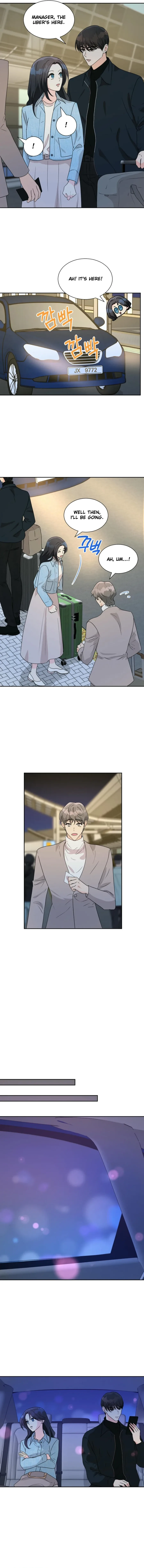 I’m Attracted to You Chapter 18 page 11
