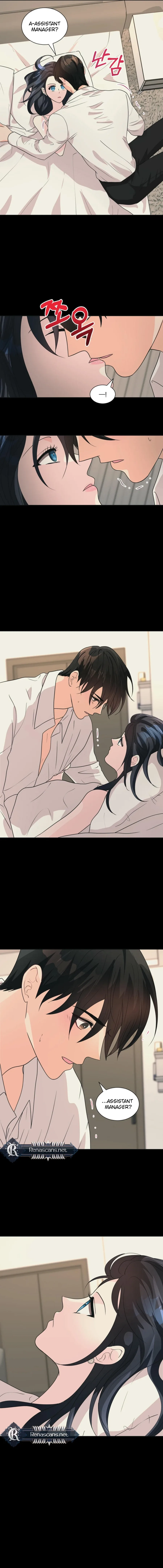 I’m Attracted to You Chapter 24 page 3