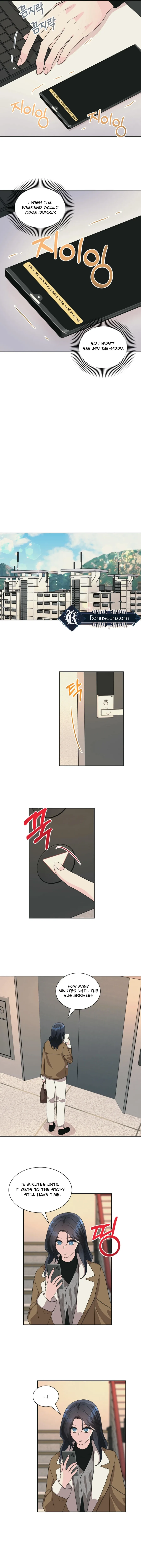 I’m Attracted to You Chapter 24 page 9