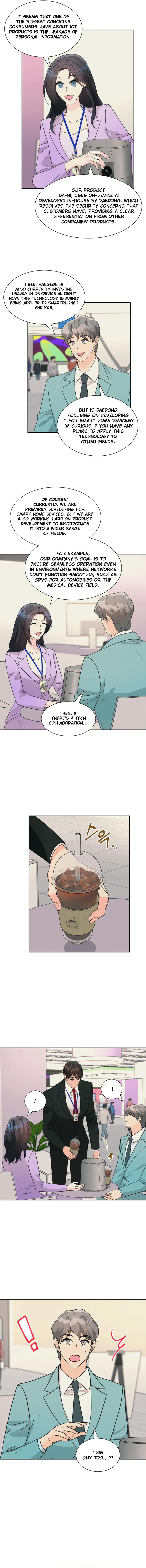 I’m Attracted to You Chapter 20 page 6