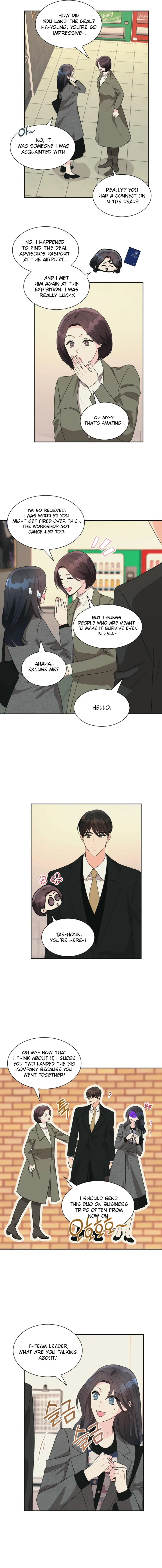 I’m Attracted to You Chapter 24 page 6