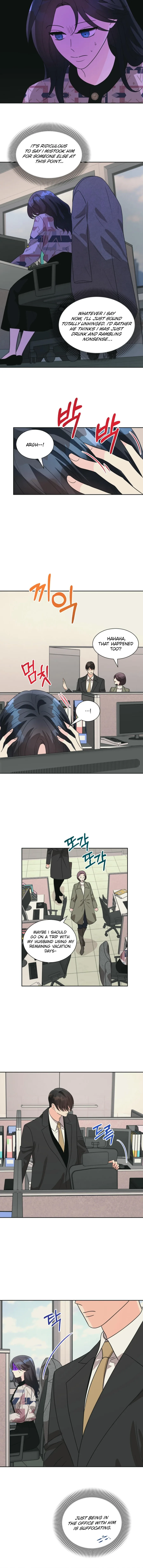 I’m Attracted to You Chapter 24 page 8
