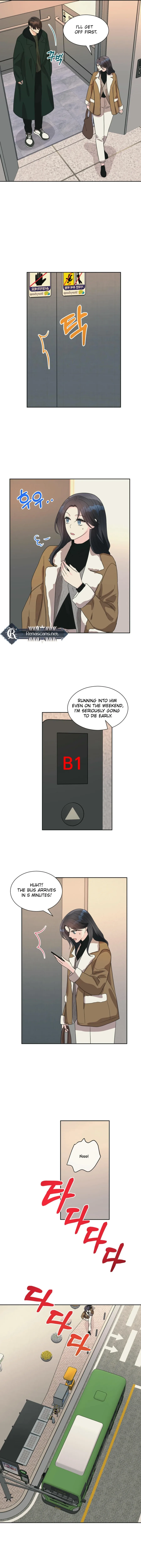 I’m Attracted to You Chapter 24 page 11