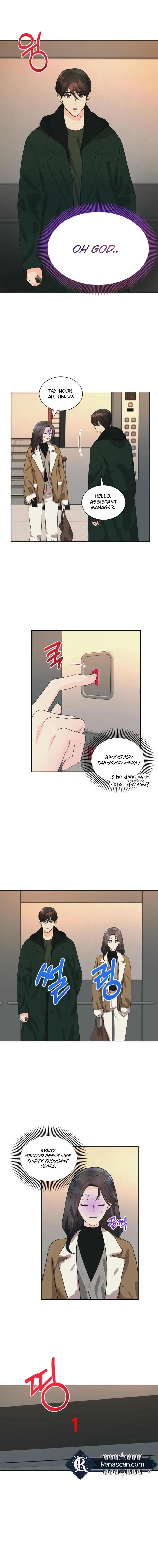 I’m Attracted to You Chapter 24 page 10