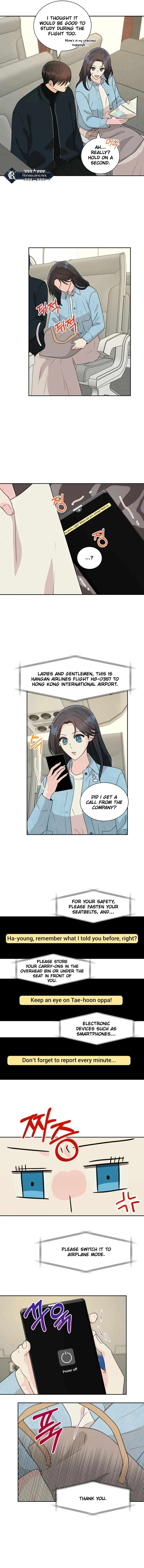 I’m Attracted to You Chapter 18 page 5