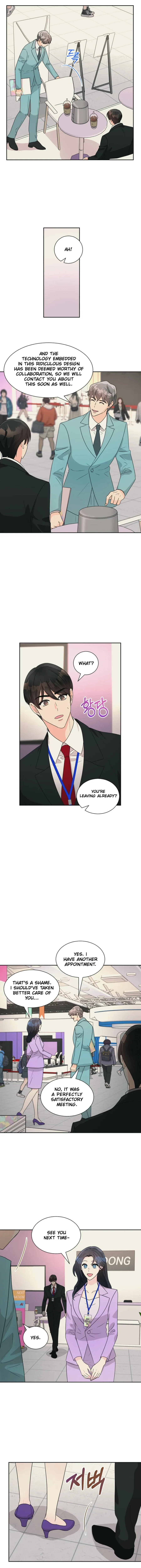 I’m Attracted to You Chapter 20 page 11