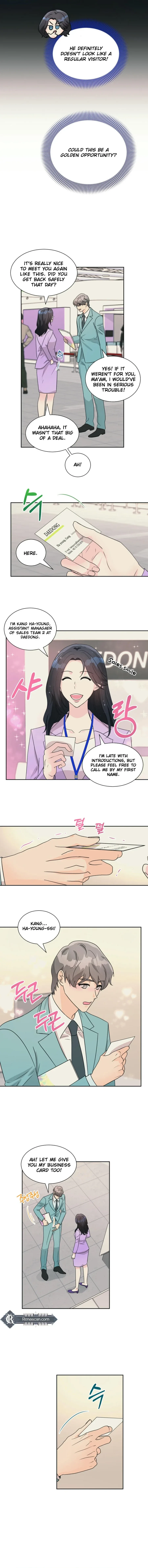 I’m Attracted to You Chapter 20 page 3