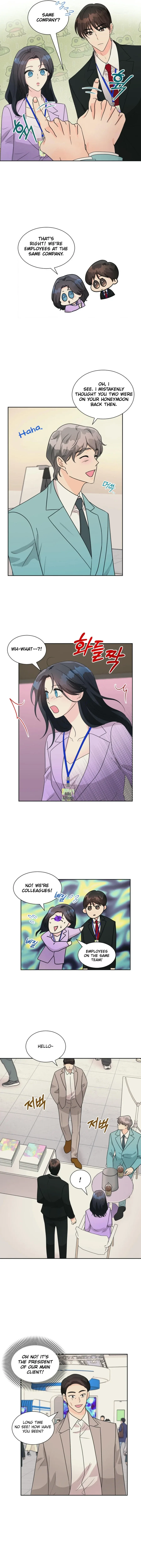I’m Attracted to You Chapter 20 page 7