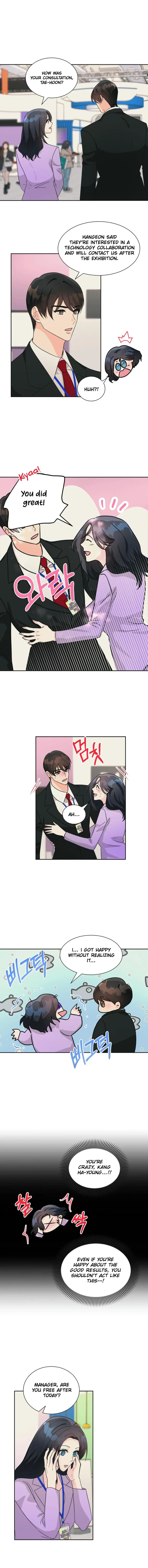 I’m Attracted to You Chapter 20 page 12
