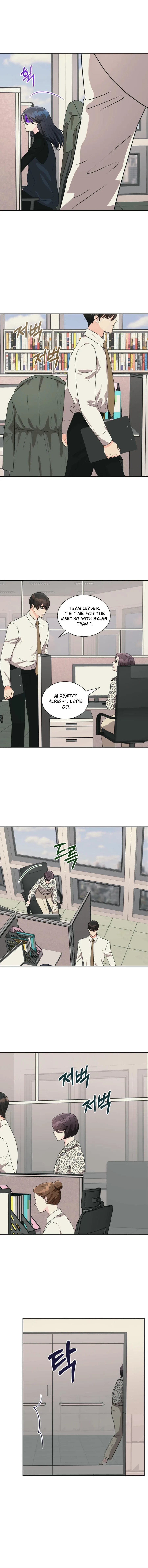 I’m Attracted to You Chapter 26 page 8