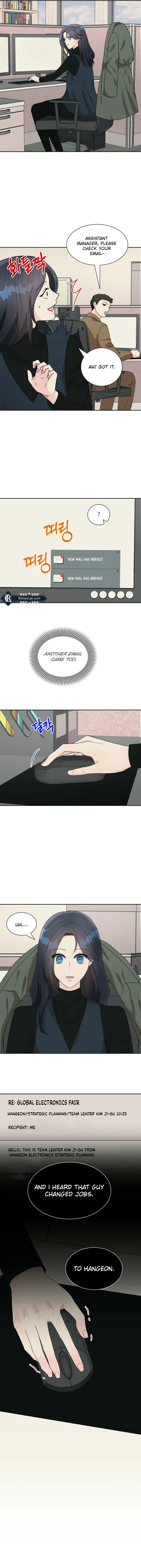 I’m Attracted to You Chapter 26 page 9