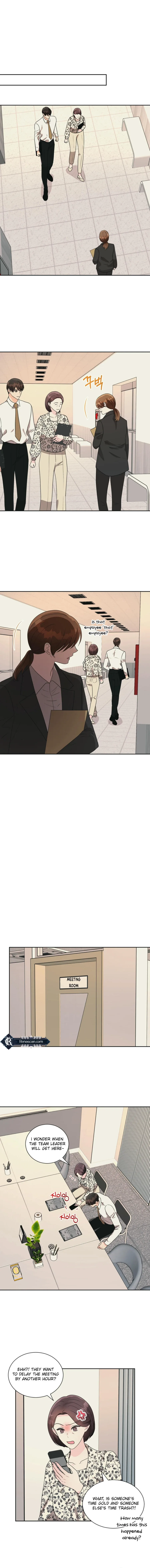 I’m Attracted to You Chapter 26 page 10