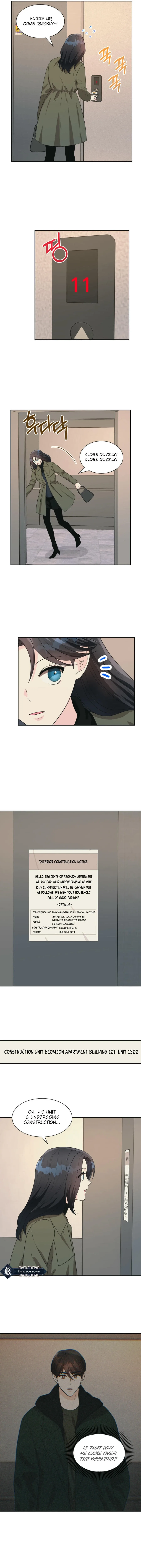 I’m Attracted to You Chapter 26 page 6