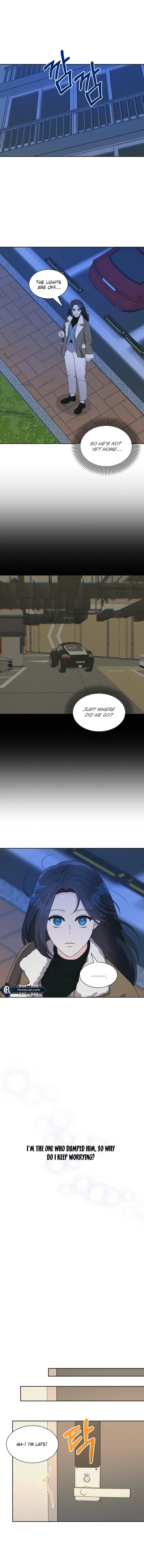 I’m Attracted to You Chapter 26 page 5