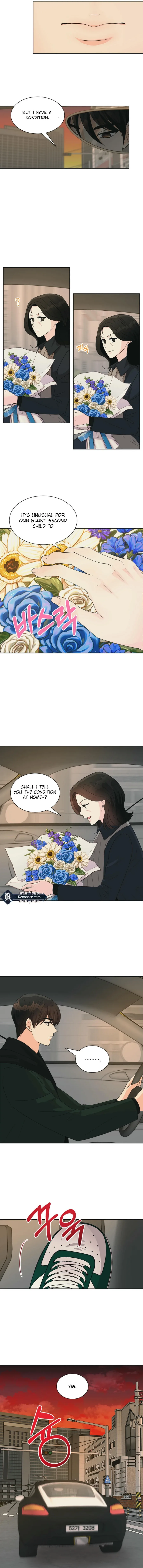 I’m Attracted to You Chapter 26 page 3