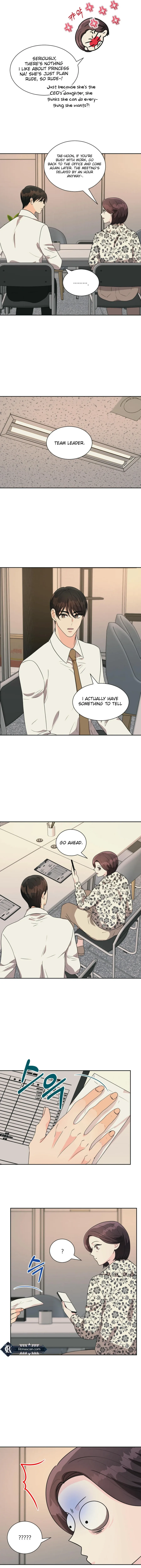 I’m Attracted to You Chapter 26 page 11