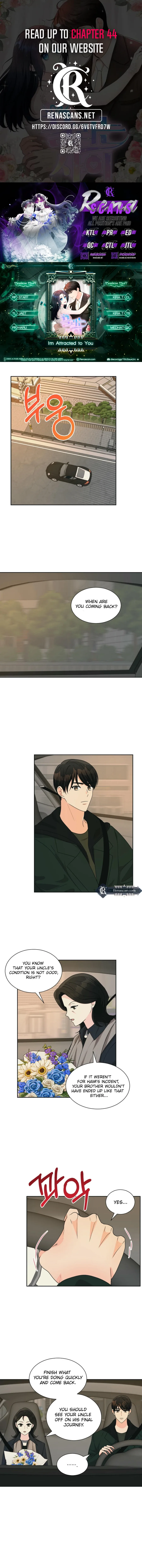 I’m Attracted to You Chapter 26 page 2