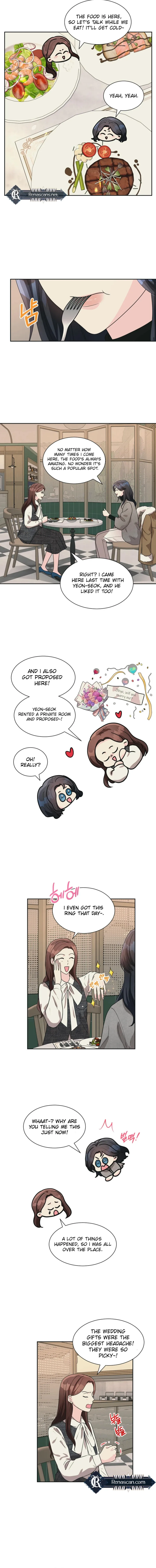 I’m Attracted to You Chapter 25 page 5