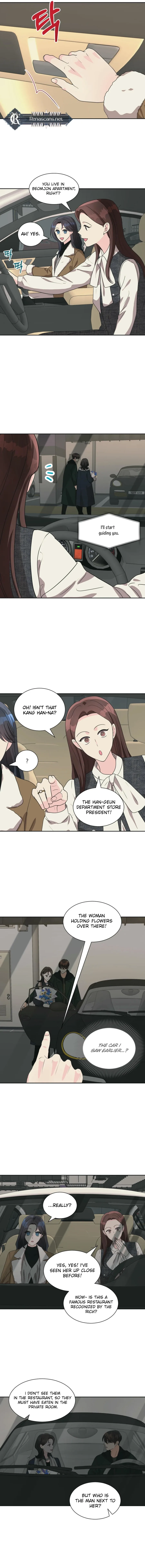 I’m Attracted to You Chapter 25 page 10