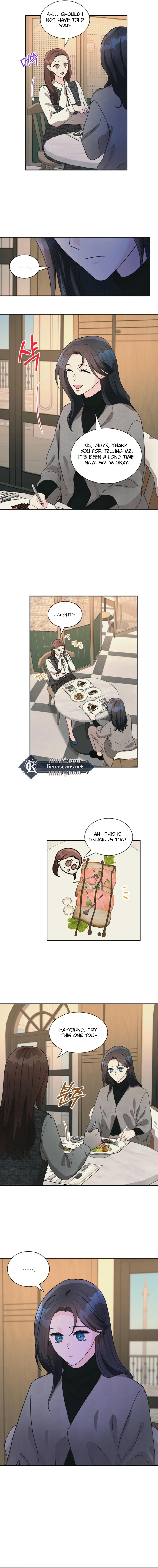 I’m Attracted to You Chapter 25 page 8