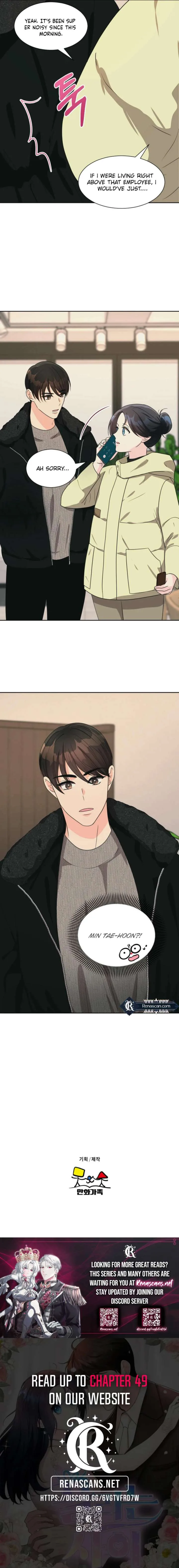 I’m Attracted to You Chapter 27 page 12