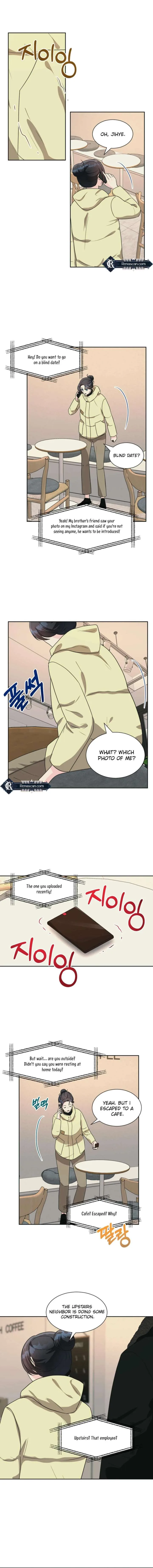 I’m Attracted to You Chapter 27 page 11