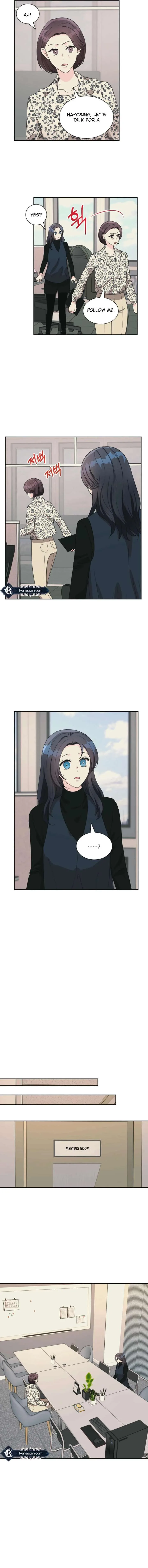 I’m Attracted to You Chapter 27 page 3
