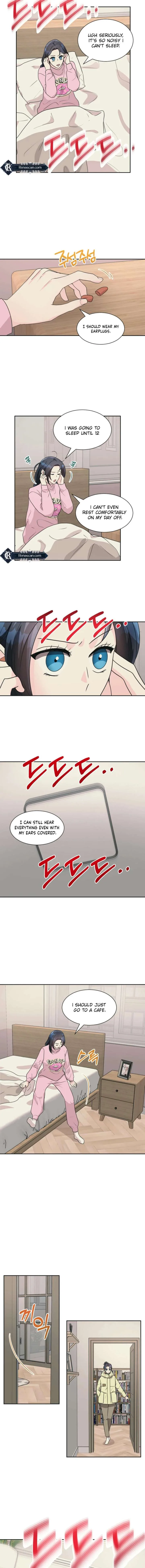I’m Attracted to You Chapter 27 page 8