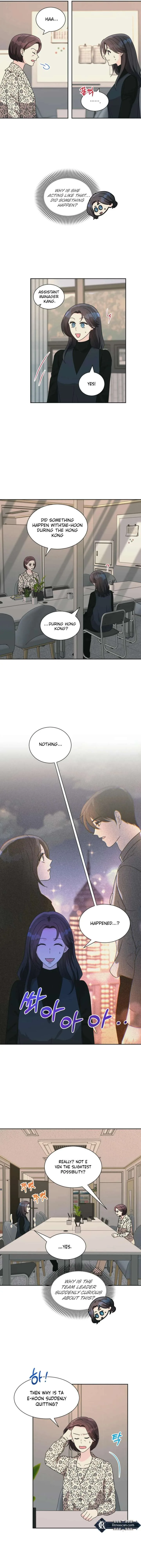 I’m Attracted to You Chapter 27 page 4