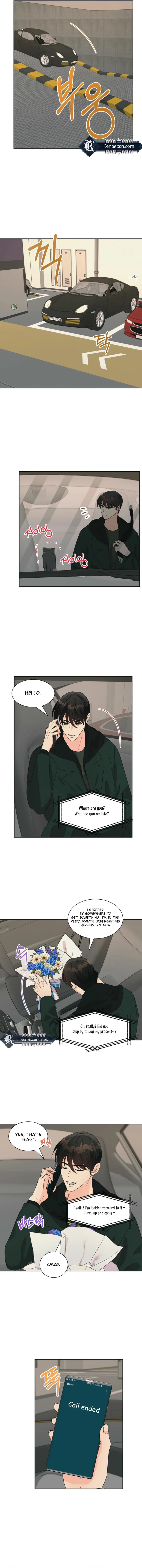 I’m Attracted to You Chapter 25 page 3