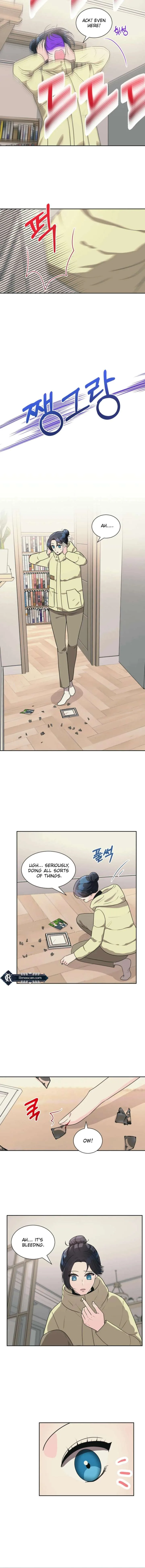 I’m Attracted to You Chapter 27 page 9