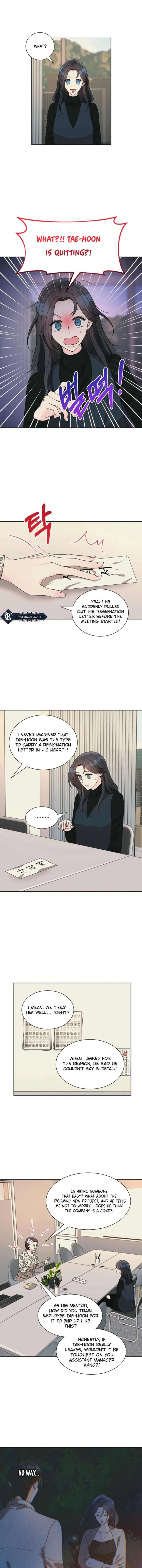 I’m Attracted to You Chapter 27 page 5
