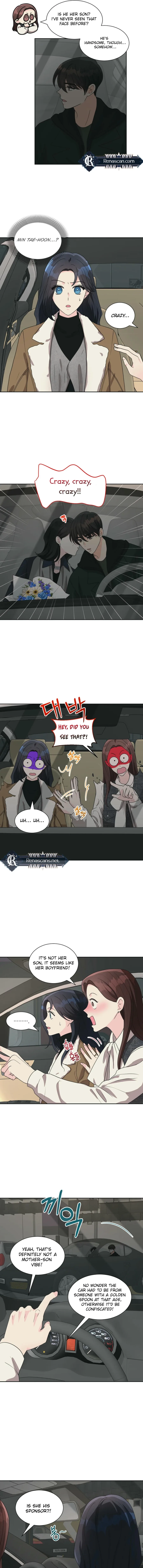 I’m Attracted to You Chapter 25 page 11