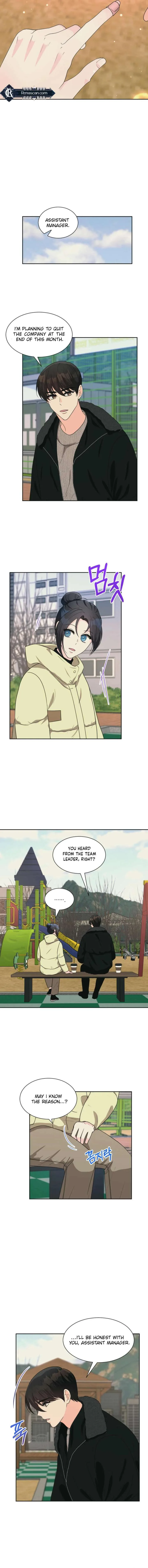 I’m Attracted to You Chapter 28 page 6