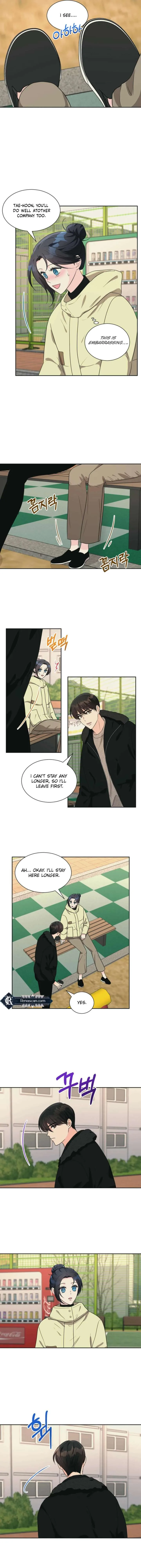 I’m Attracted to You Chapter 28 page 8