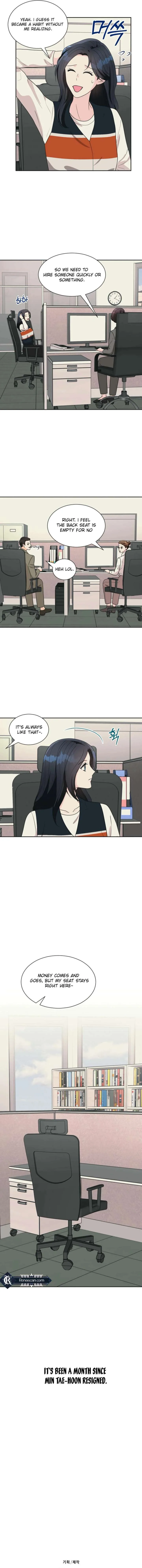 I’m Attracted to You Chapter 28 page 11