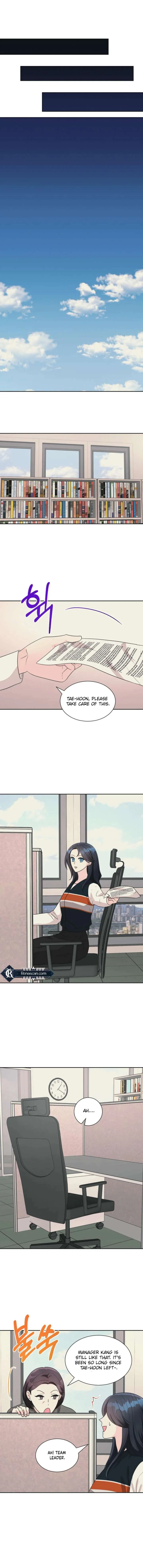 I’m Attracted to You Chapter 28 page 10