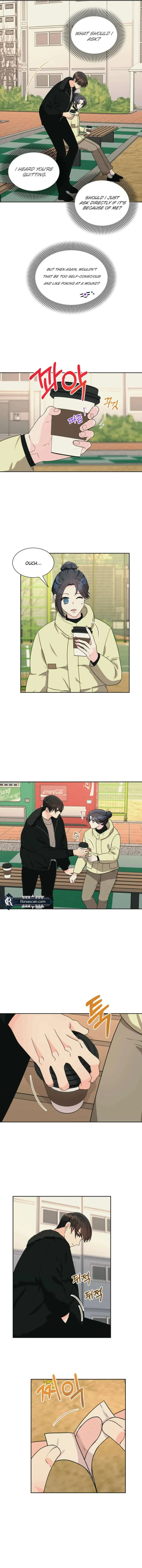 I’m Attracted to You Chapter 28 page 4