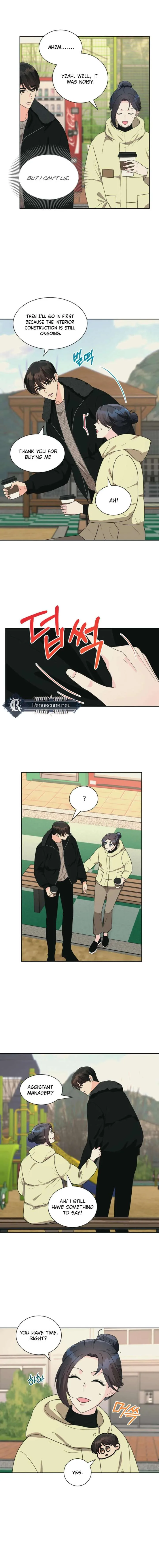 I’m Attracted to You Chapter 28 page 3