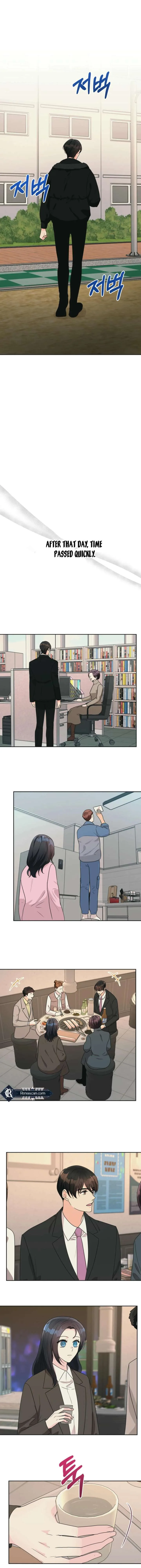 I’m Attracted to You Chapter 28 page 9