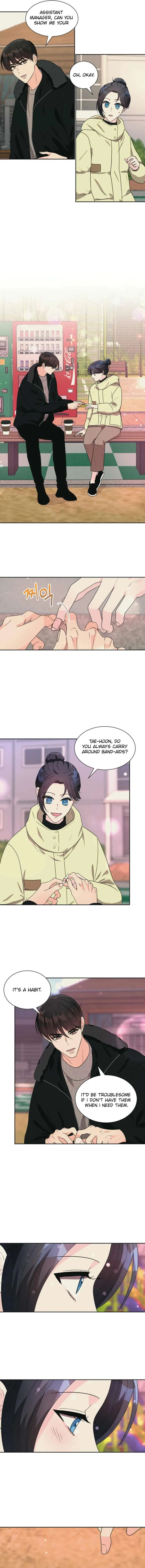 I’m Attracted to You Chapter 28 page 5