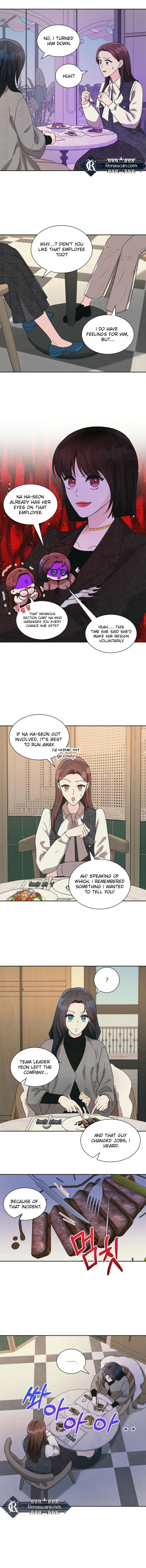 I’m Attracted to You Chapter 25 page 7