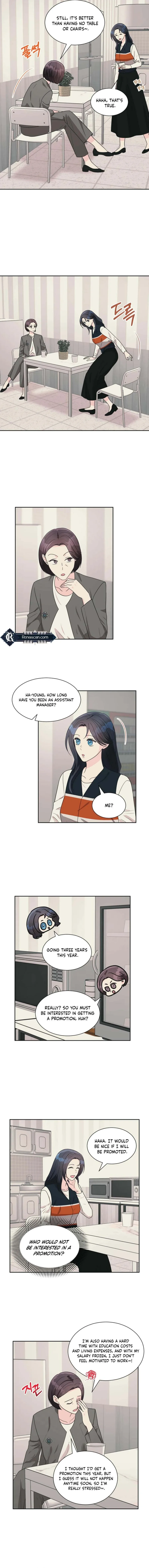 I’m Attracted to You Chapter 29 page 4