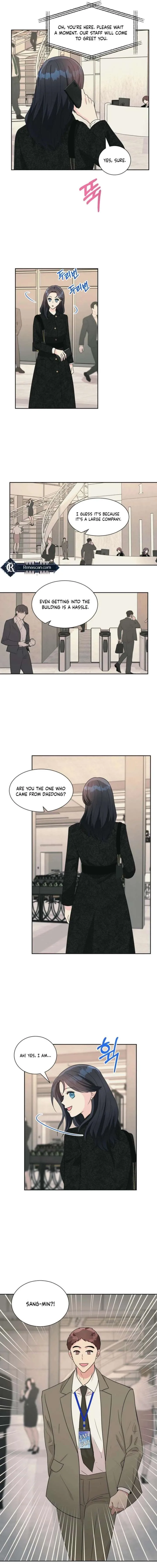 I’m Attracted to You Chapter 30 page 11